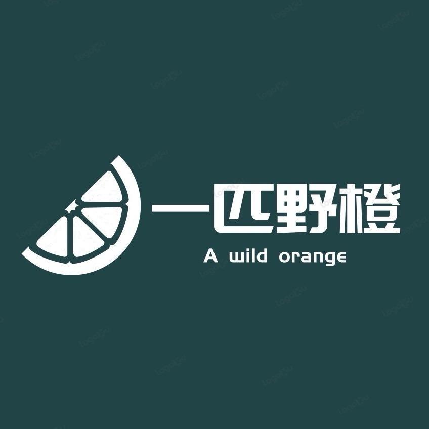 一匹野橙🍊