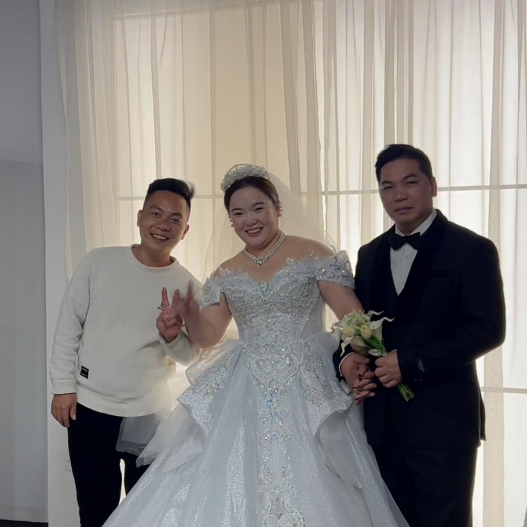 小敏婆婆家的日常