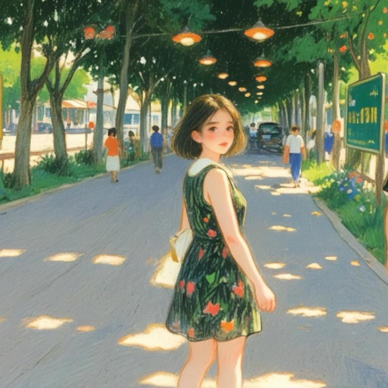 小月亮丶