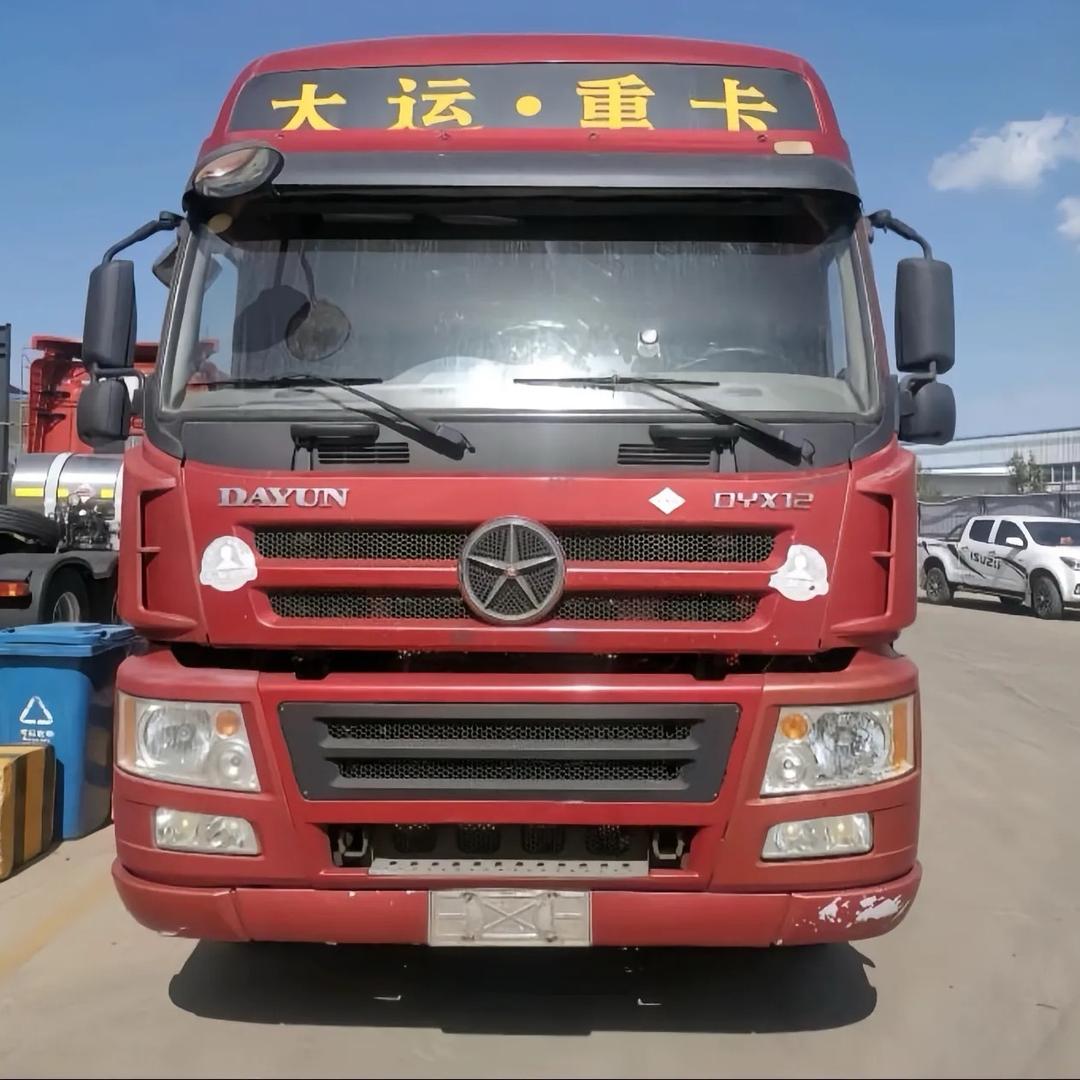 aaa大运重卡陈师傅（专跑国道）