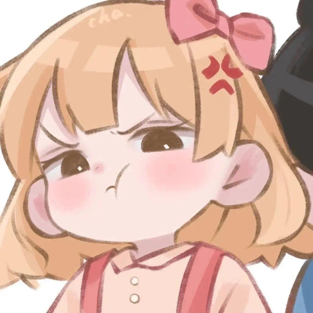 睡醒了.