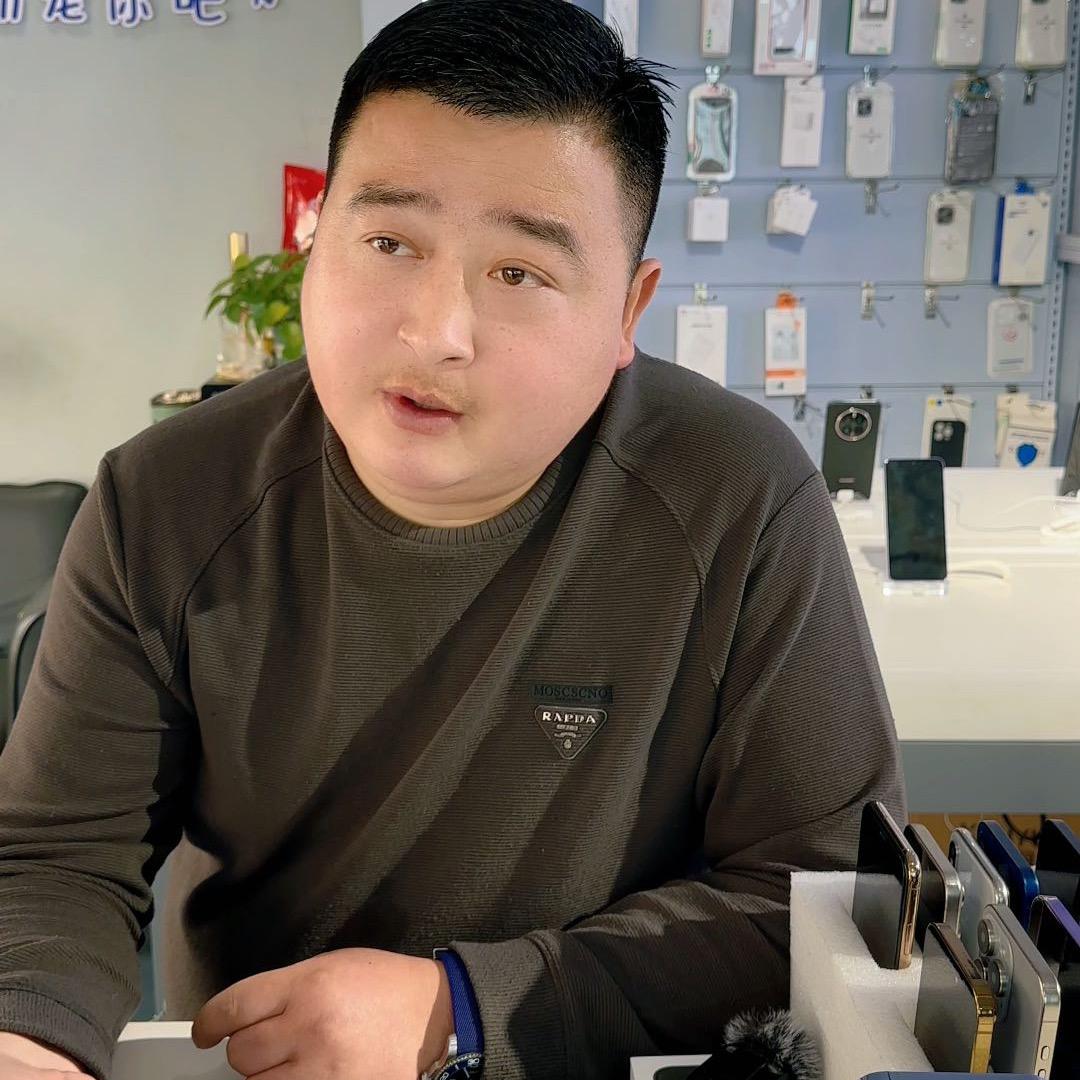 南阳杨哥二手机全品类回收置换保管