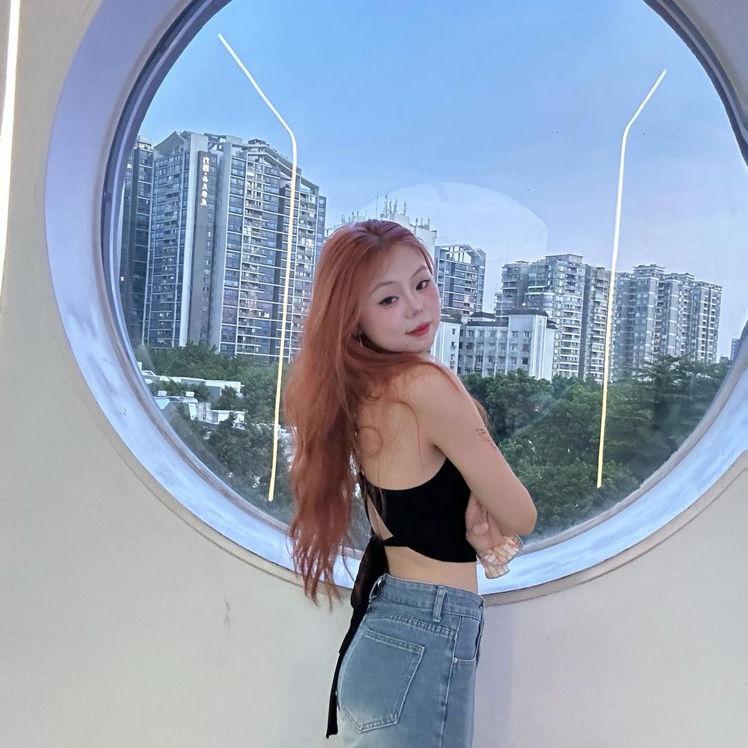 小琳子酱
