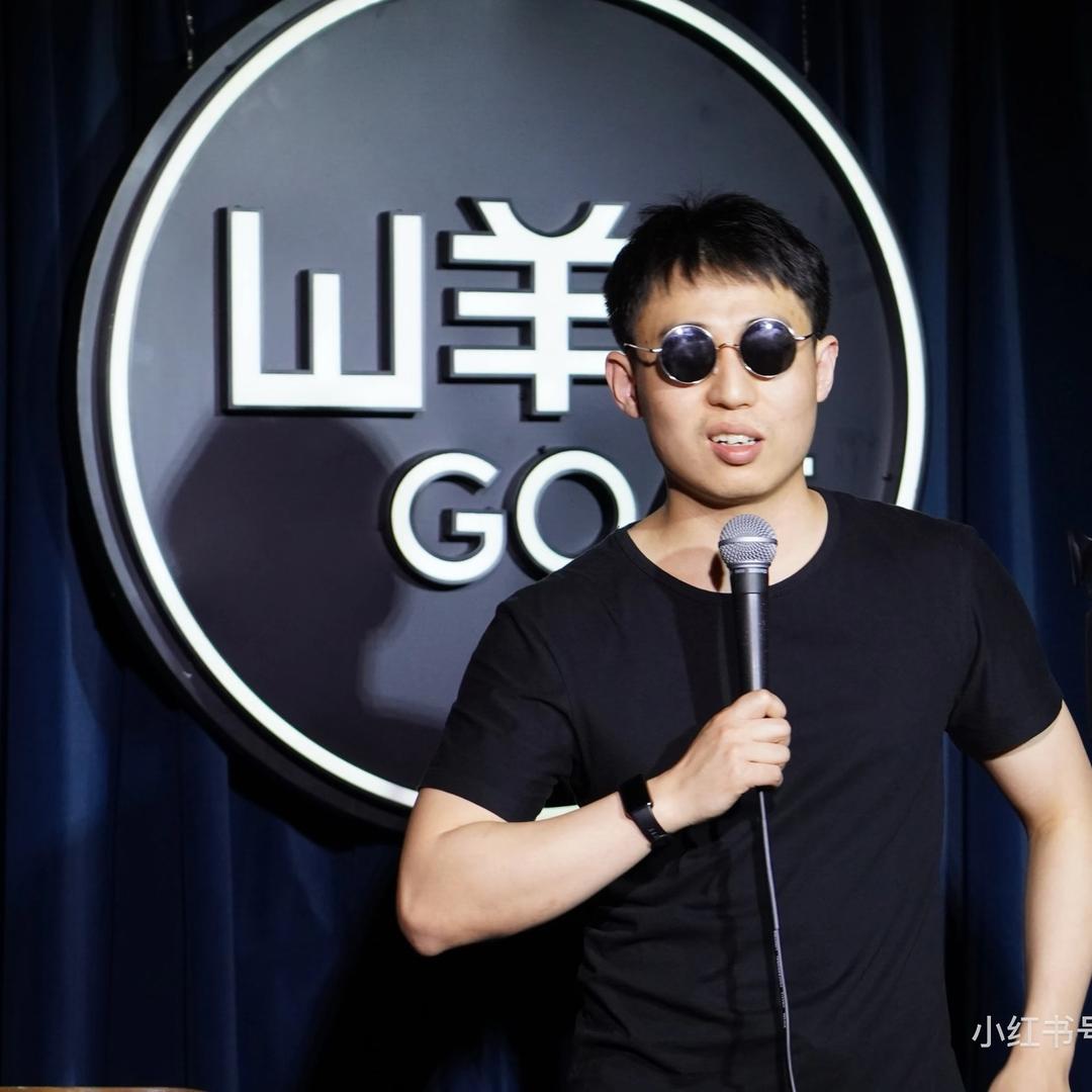 Rocky脱口秀