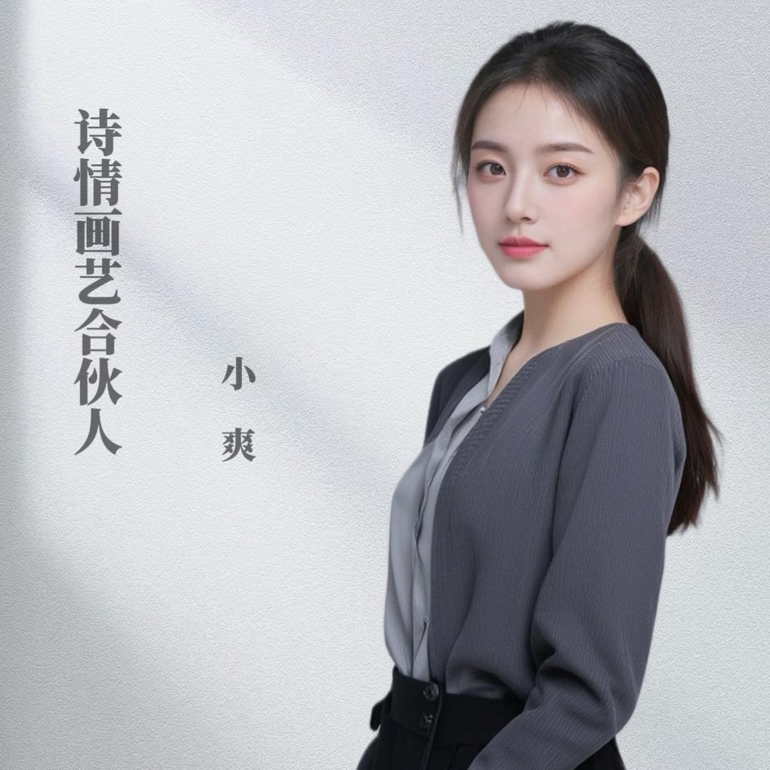 诗情画艺合伙人--小爽老师