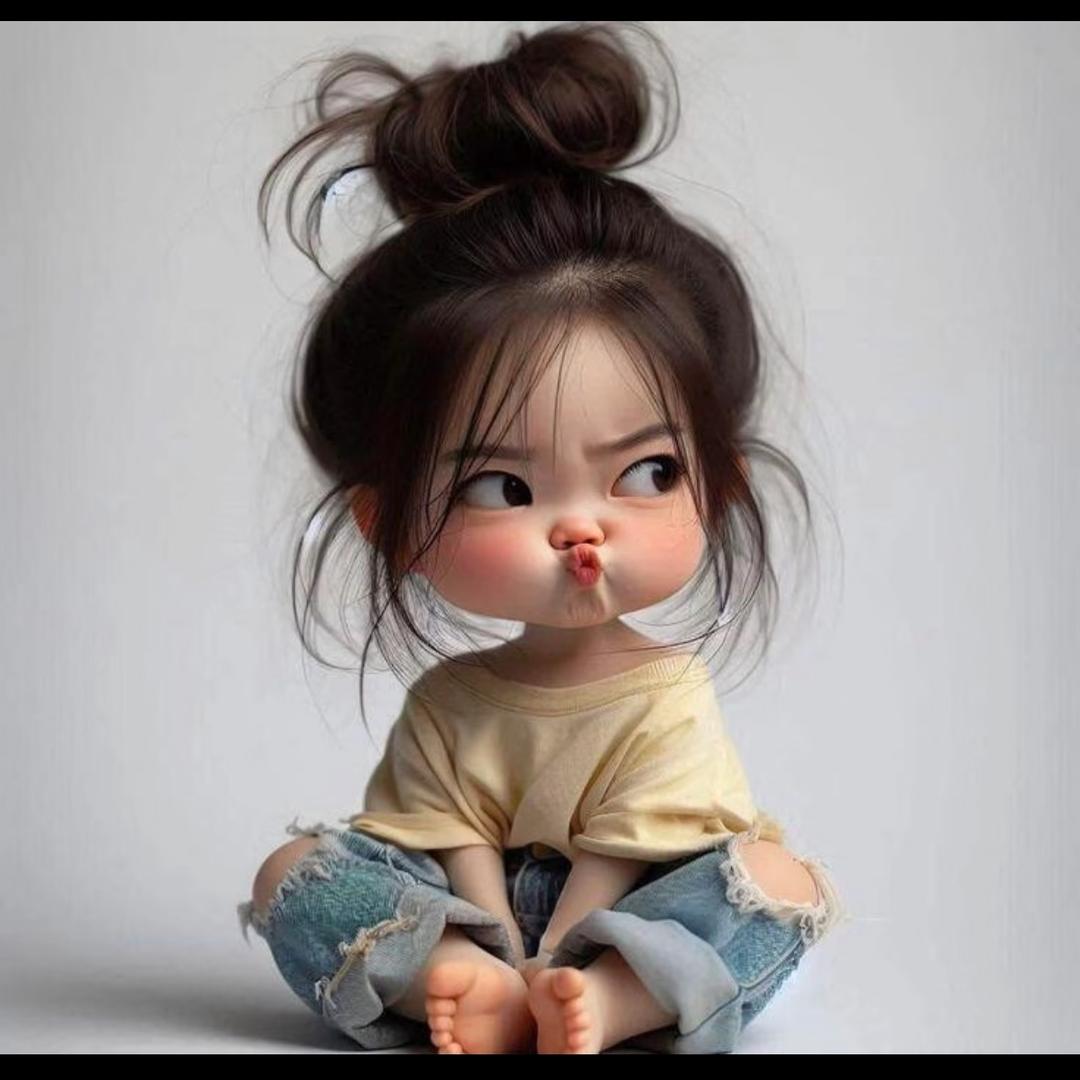 䒕迷糊