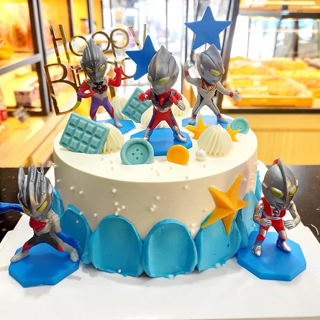 37度烘焙蛋糕店