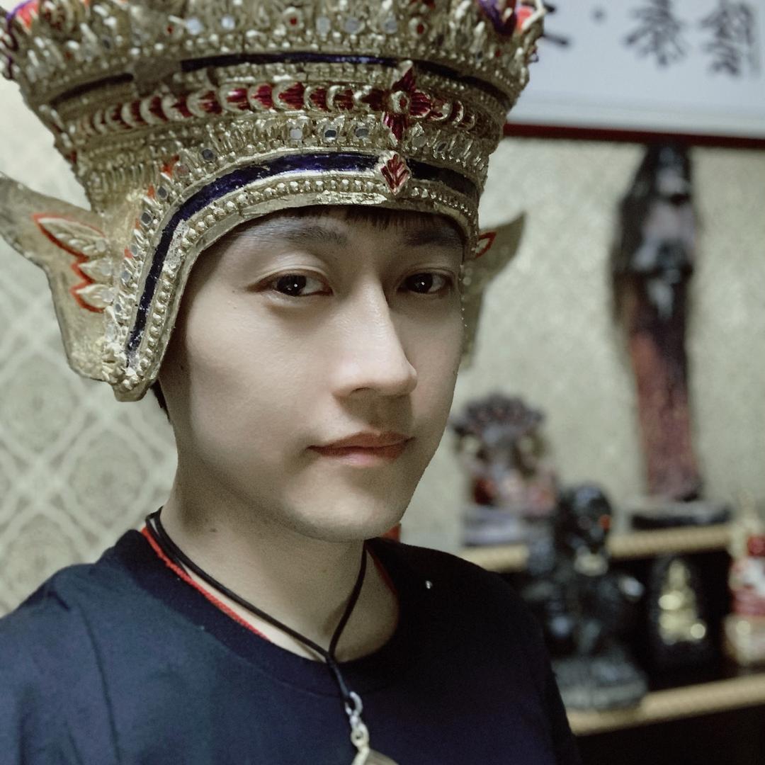 จิตวิญญาณ🇹🇭阿赞Lee