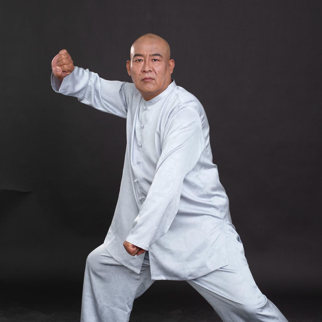 陈氏太极拳传承~和顺师傅