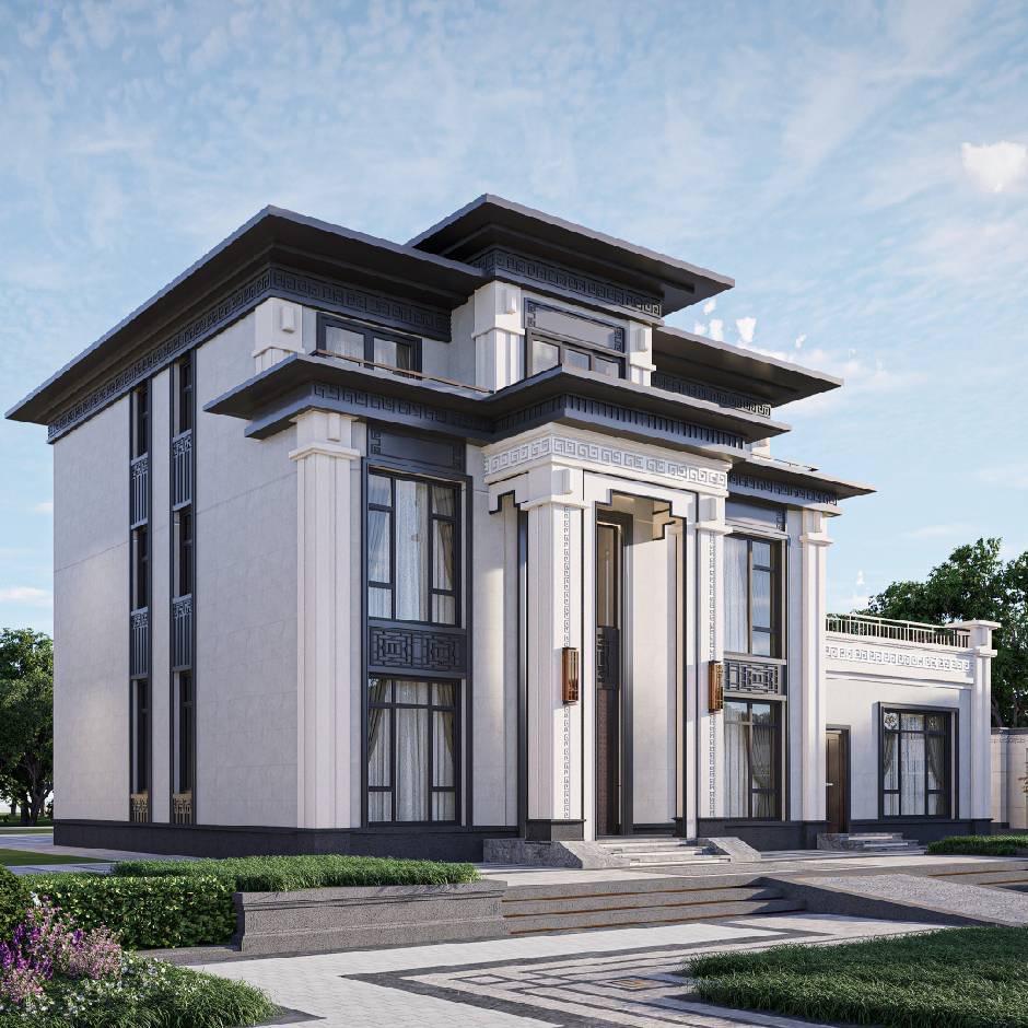 旭梵建筑——于光