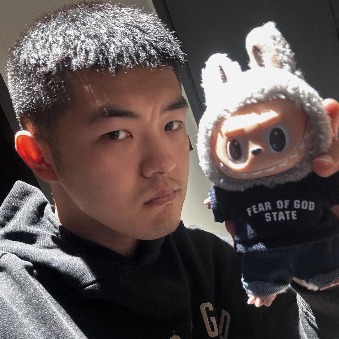 小后江