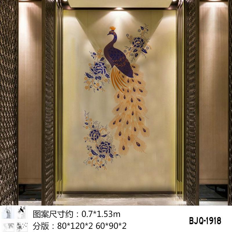 丝网镂空印花模具