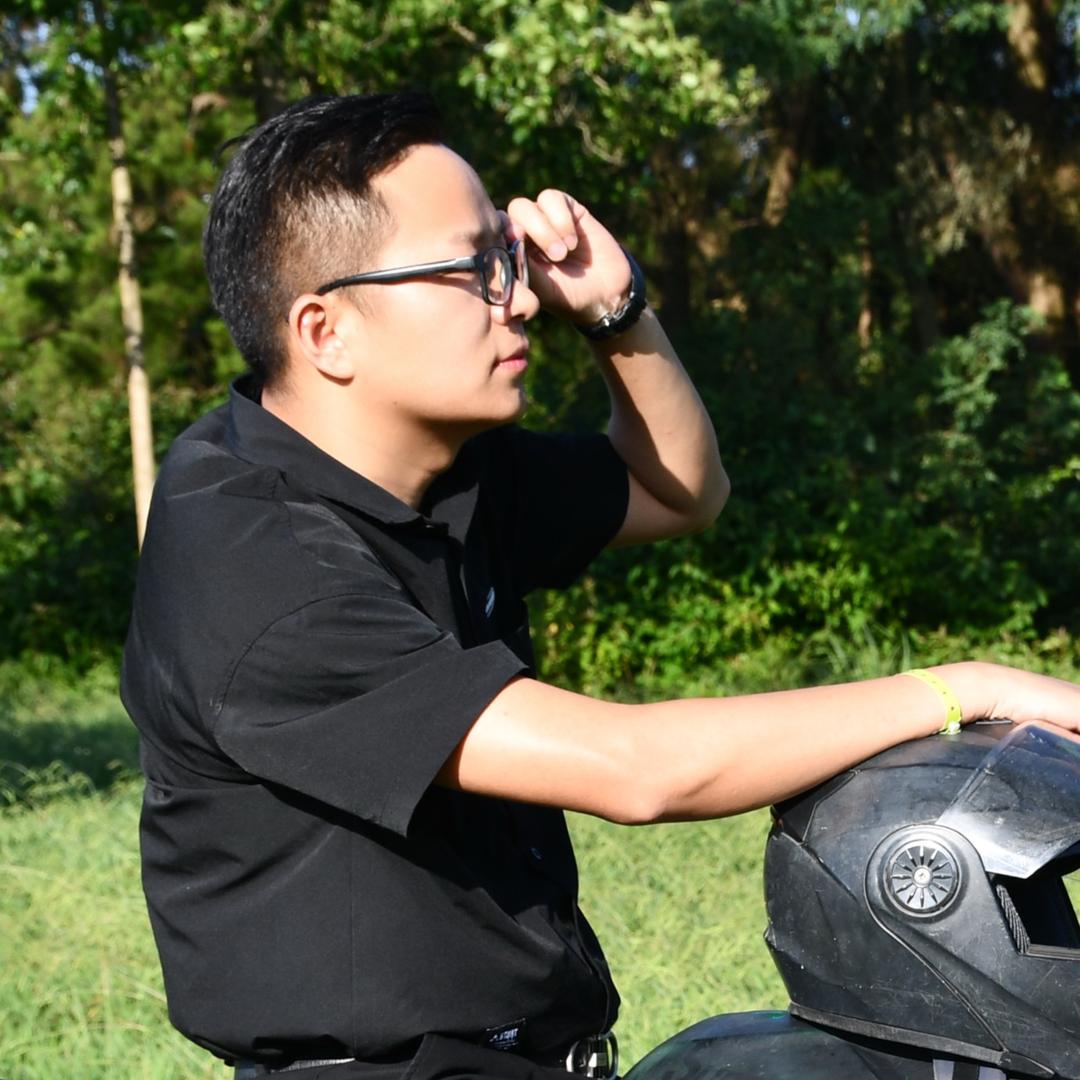 小杨与茶