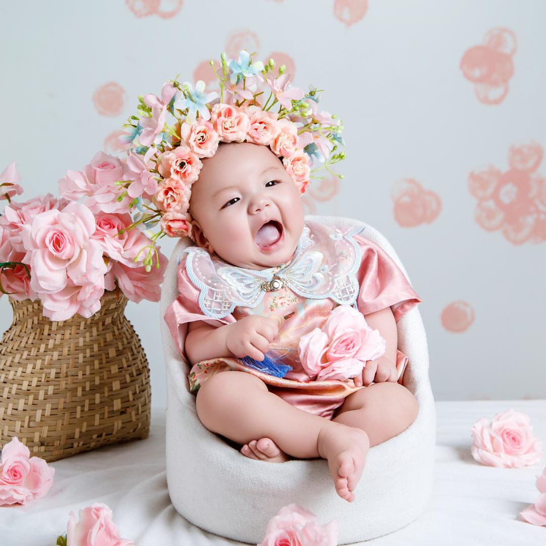 小米兜的朋友圈