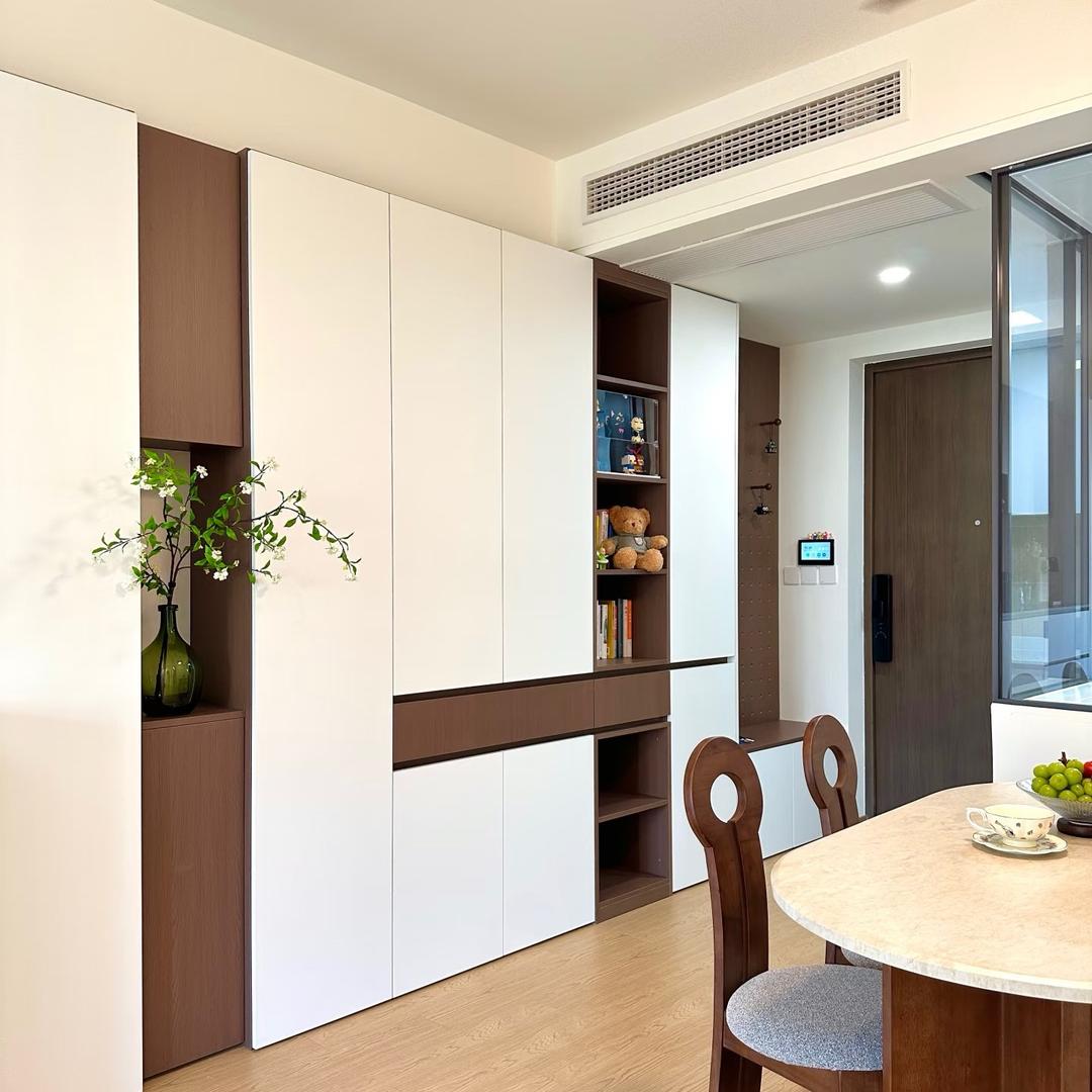 年轮家居·全屋定制