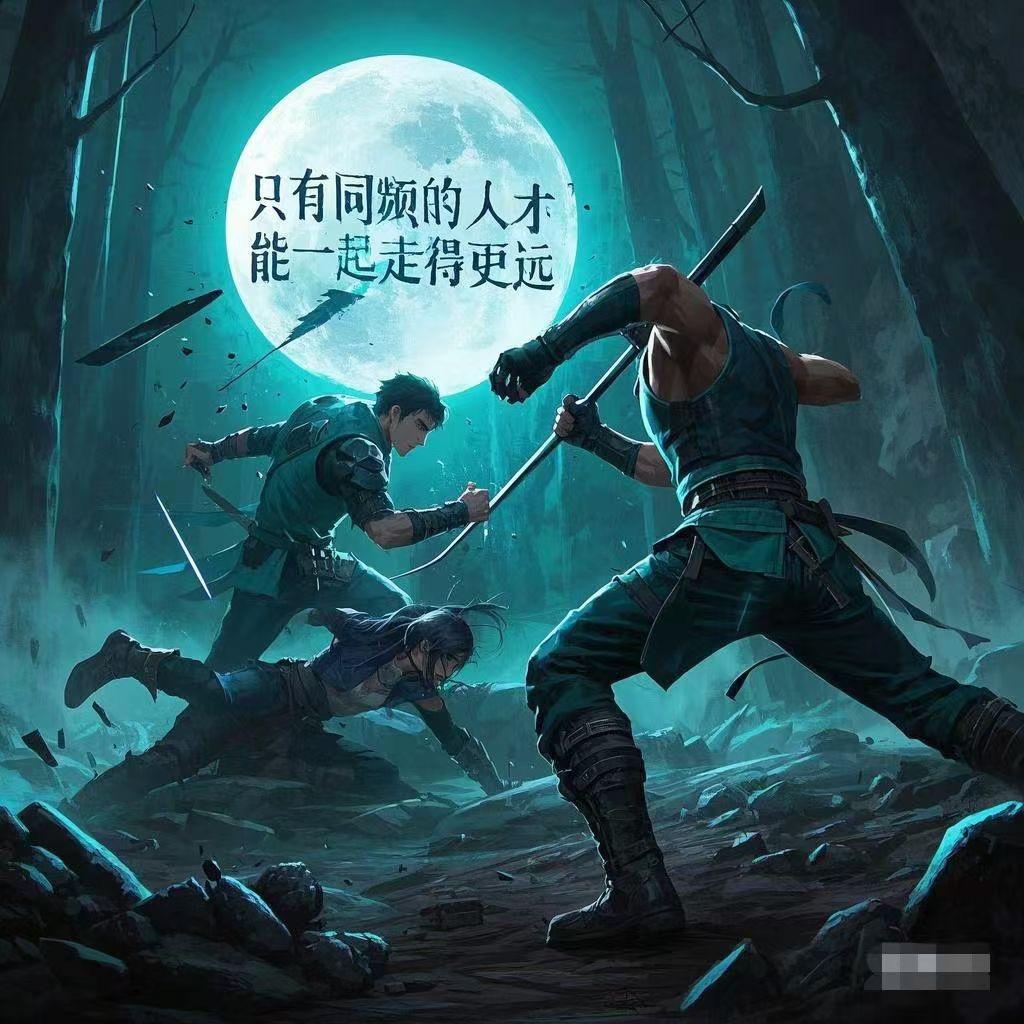搬砖的小蚂蚁