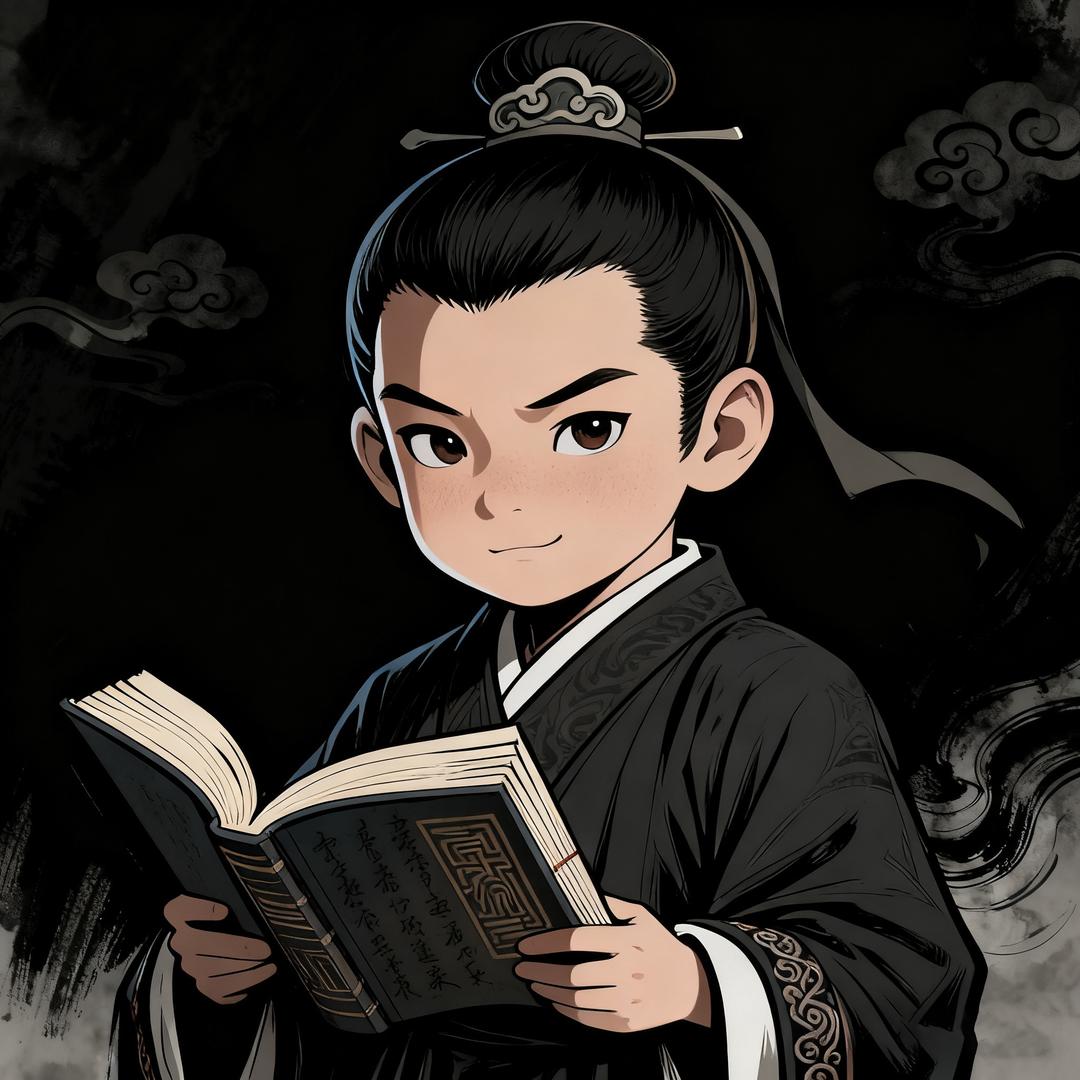 旧识新说头像