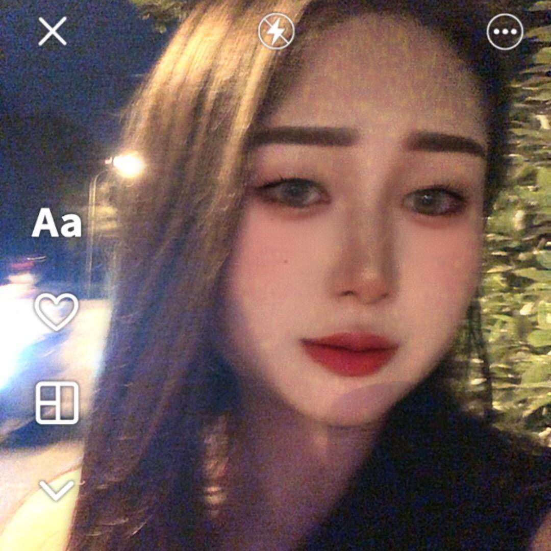 妮子不开心.