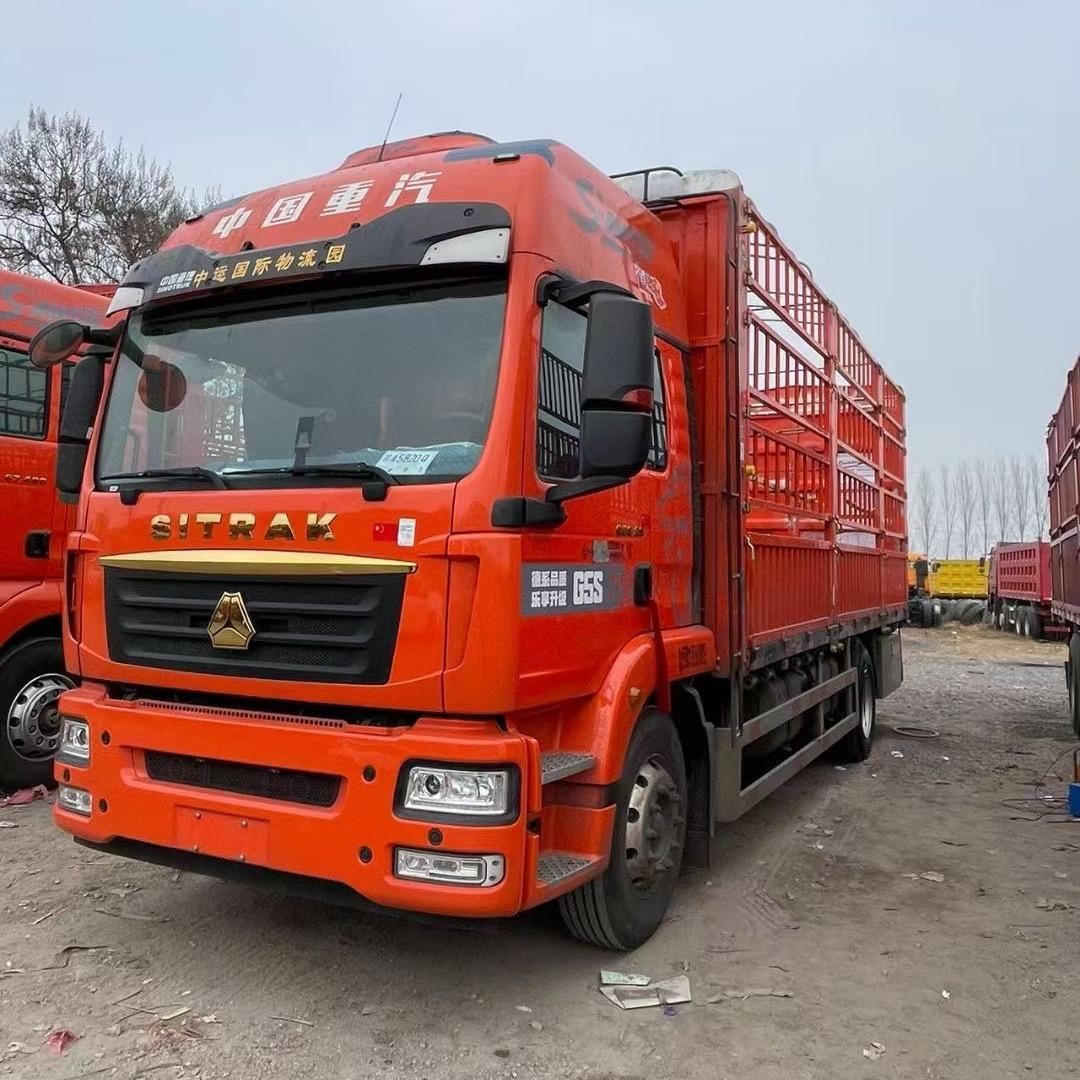 亿万重卡 二手载货车