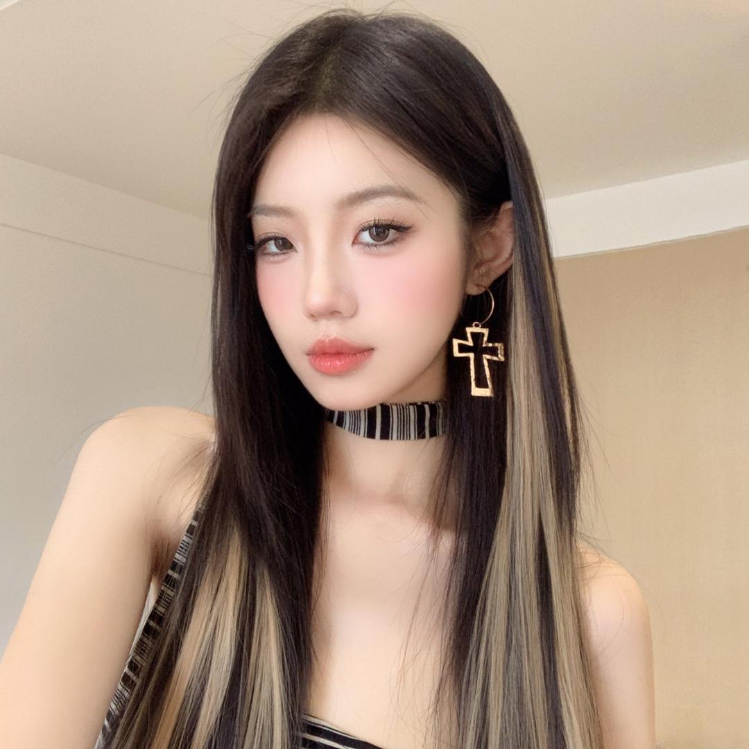 简兮假发旗舰店