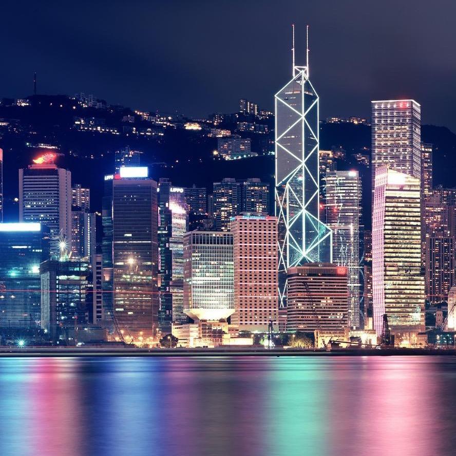 芃芃在香港