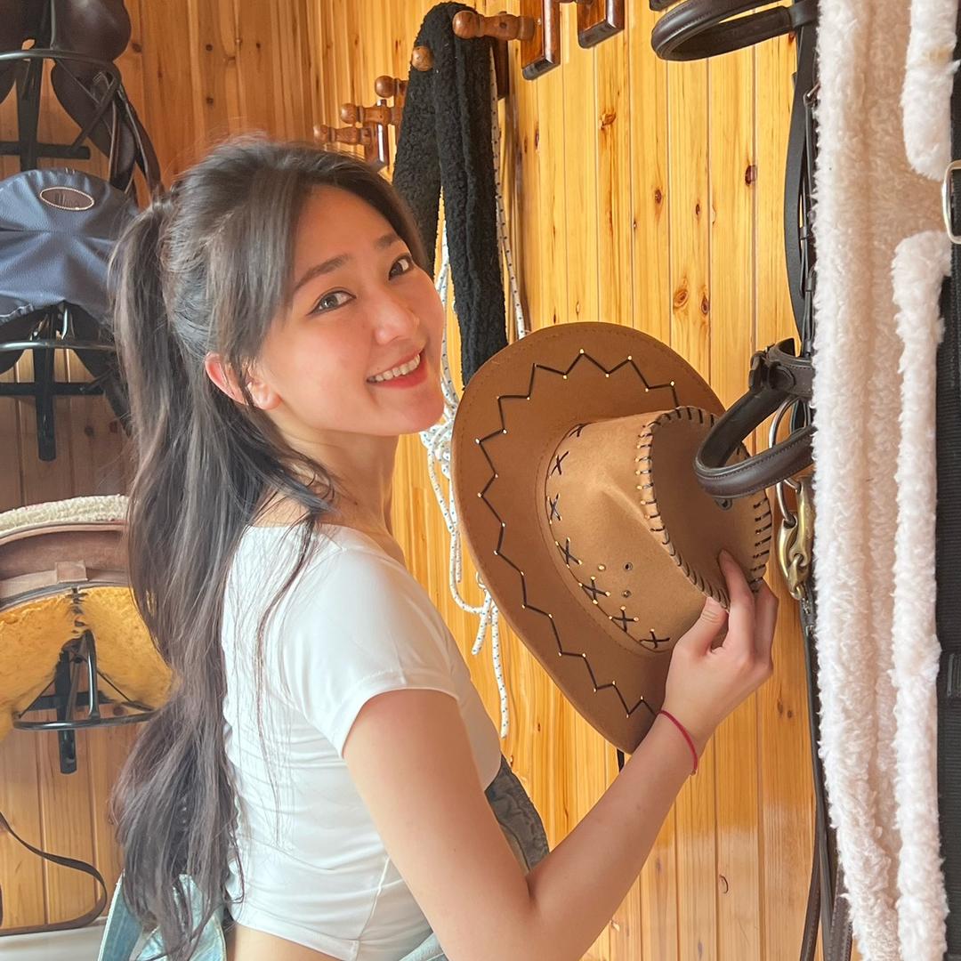 一个马术骑手的日常🏇王小喆@抖音