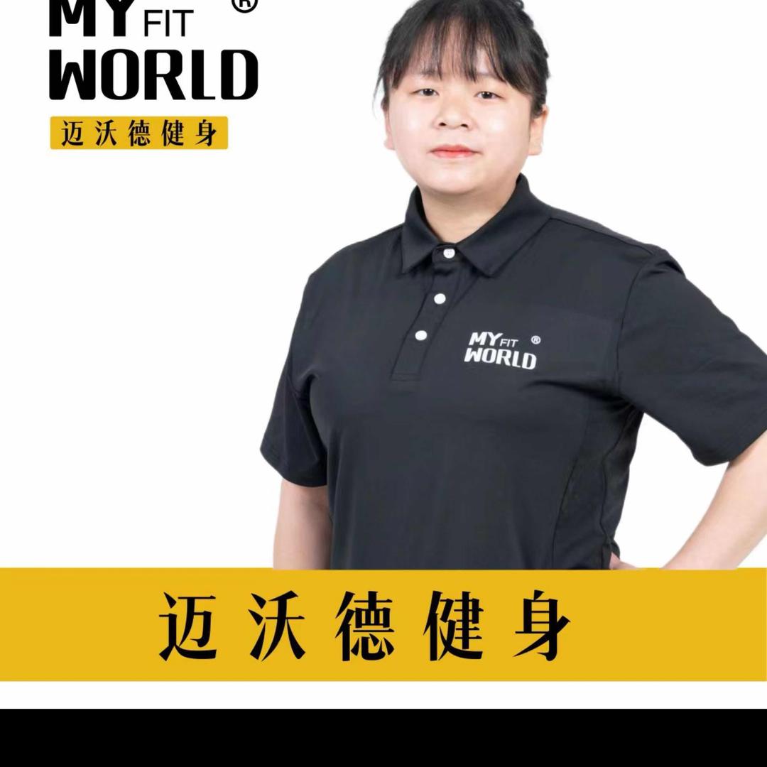重庆大学城迈沃德游泳健身陈晨