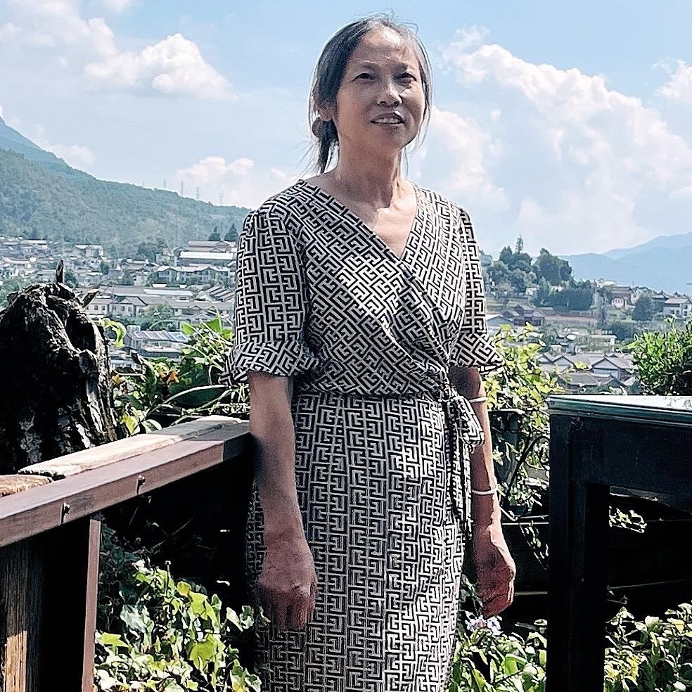 向婆婆生活坊