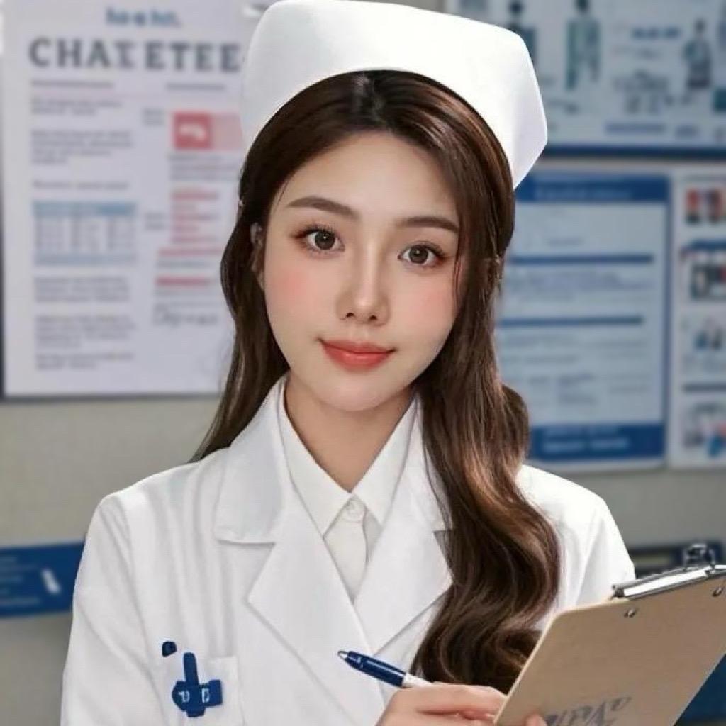 小幸运✨(护士表妹）