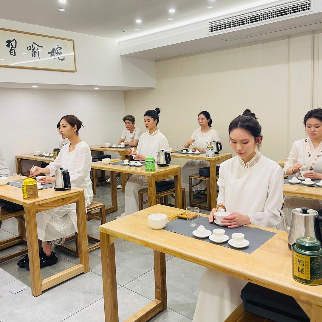 枞山堂徐州茶艺培训