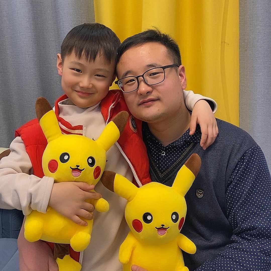 墨墨一家