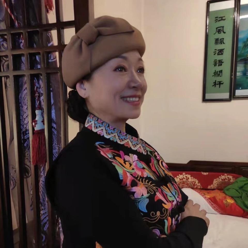 清风🍁漫漫姐手势舞