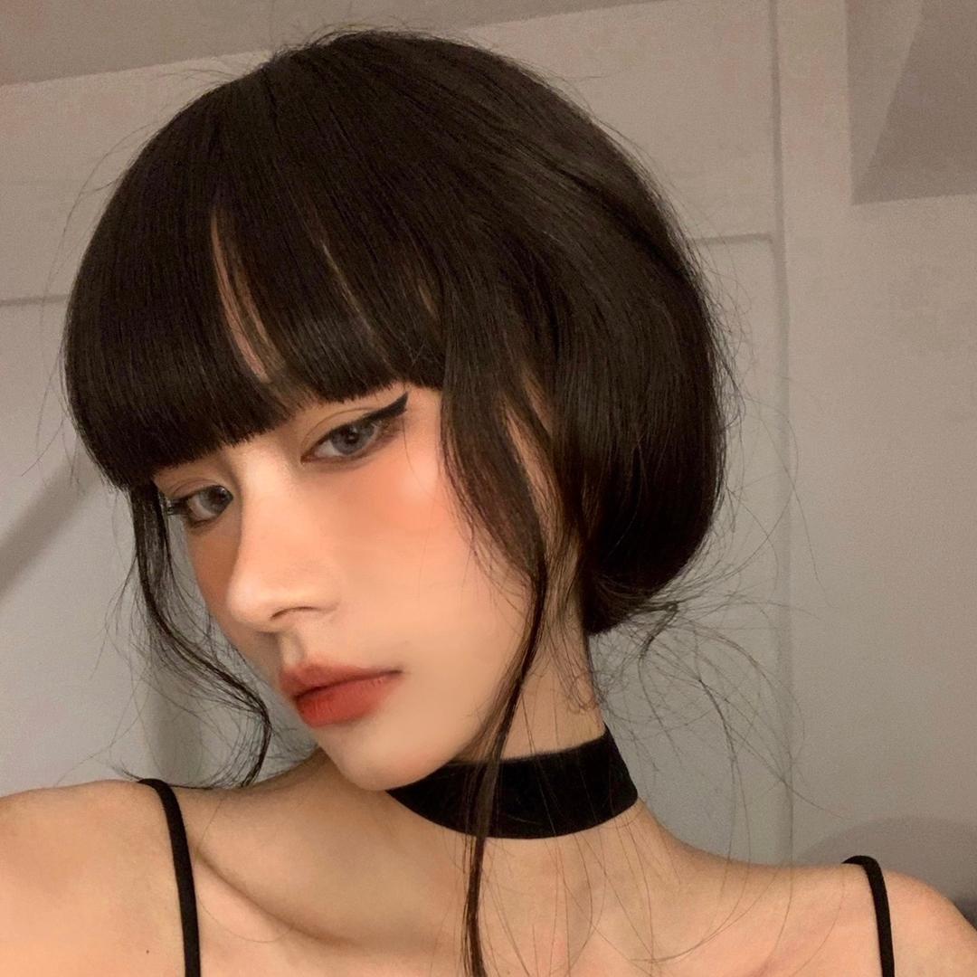 我的手好冰.
