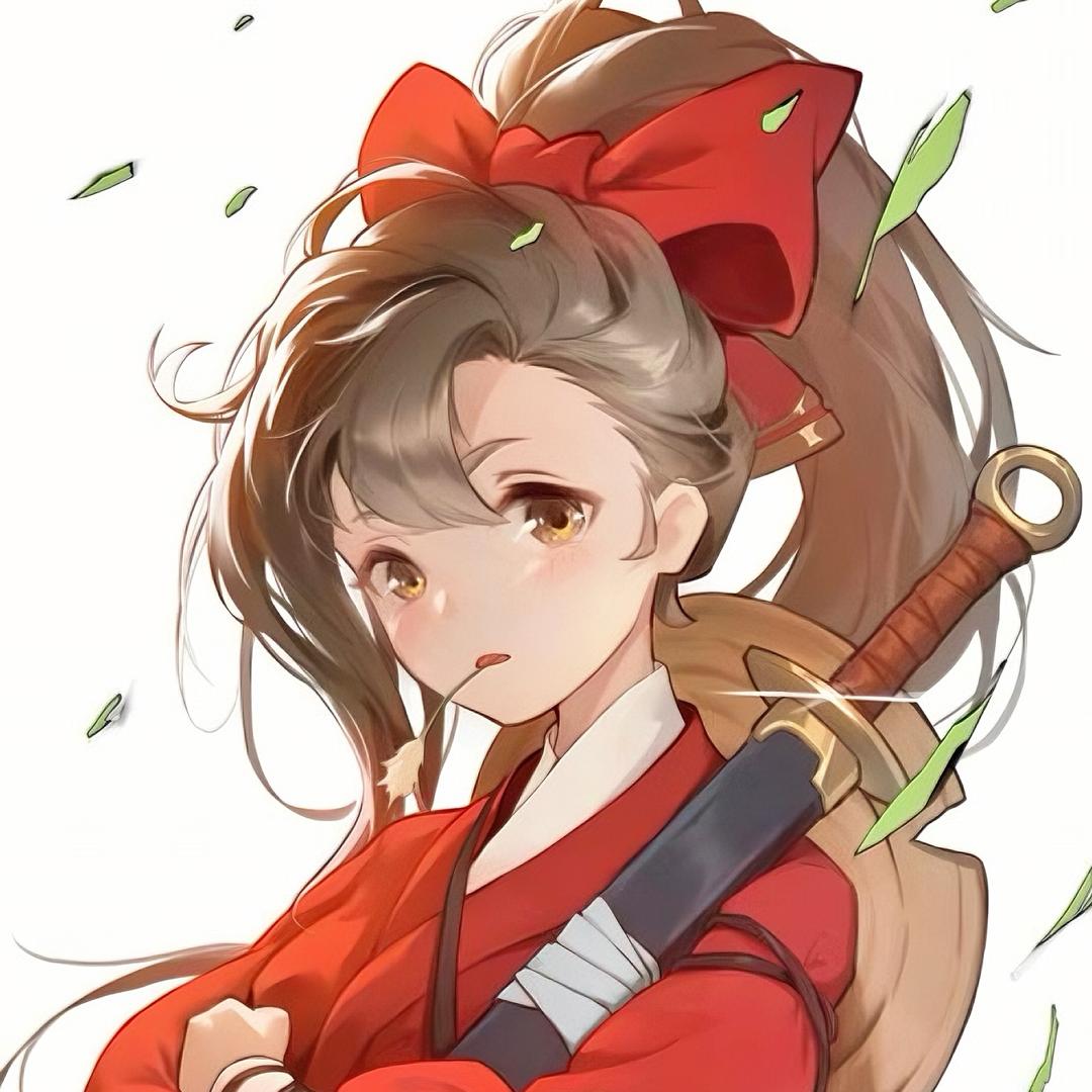 一只大黄