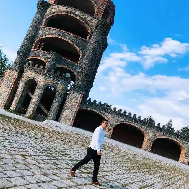 鹏哥带我去旅行