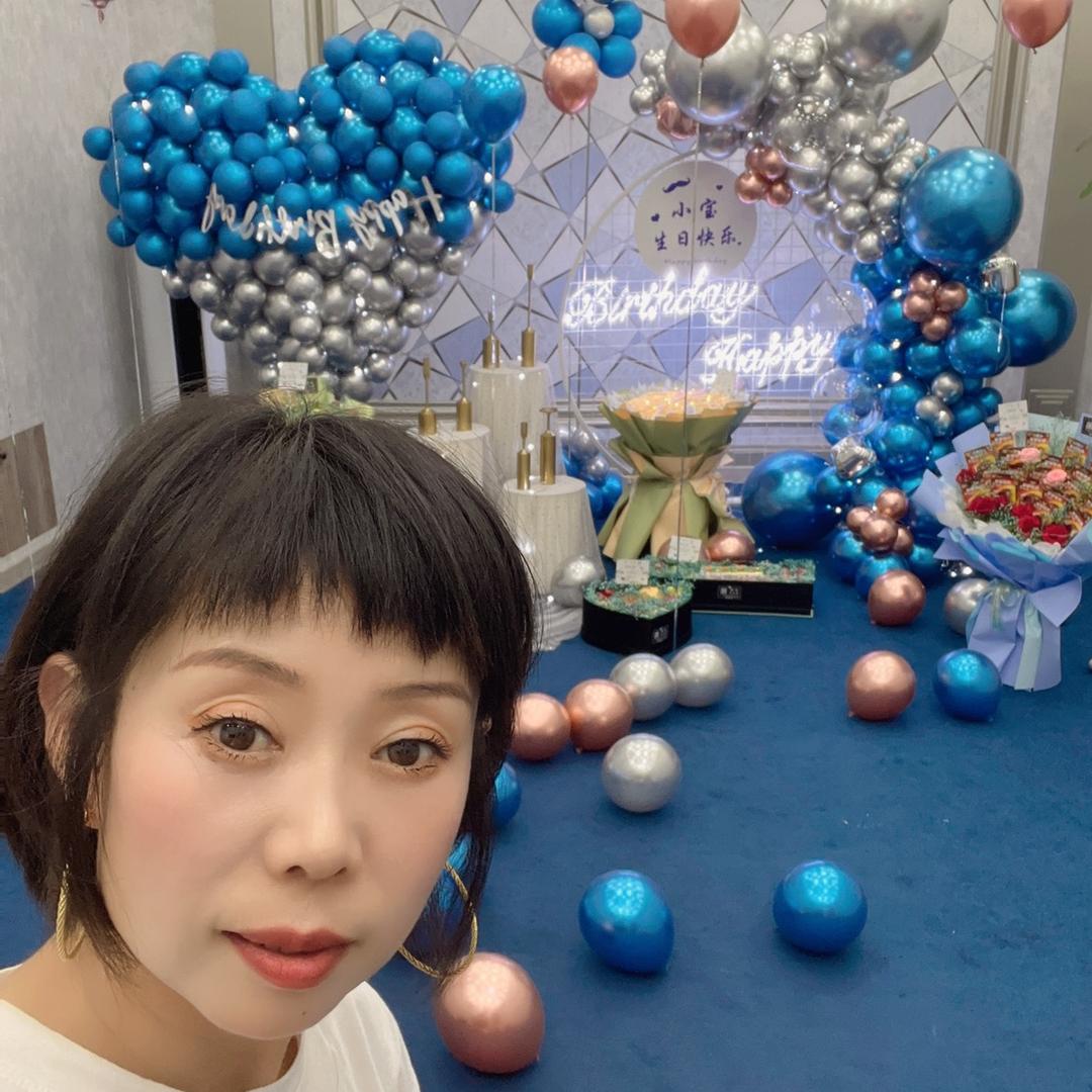 梅河口气球派对