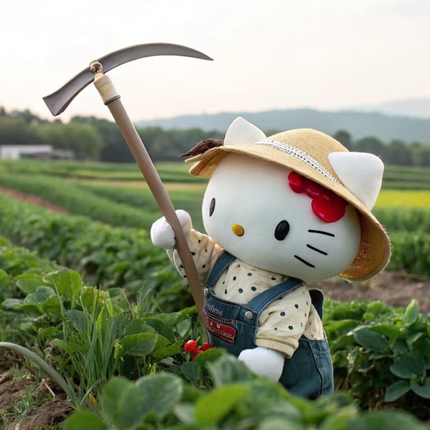 汐汐小菜园