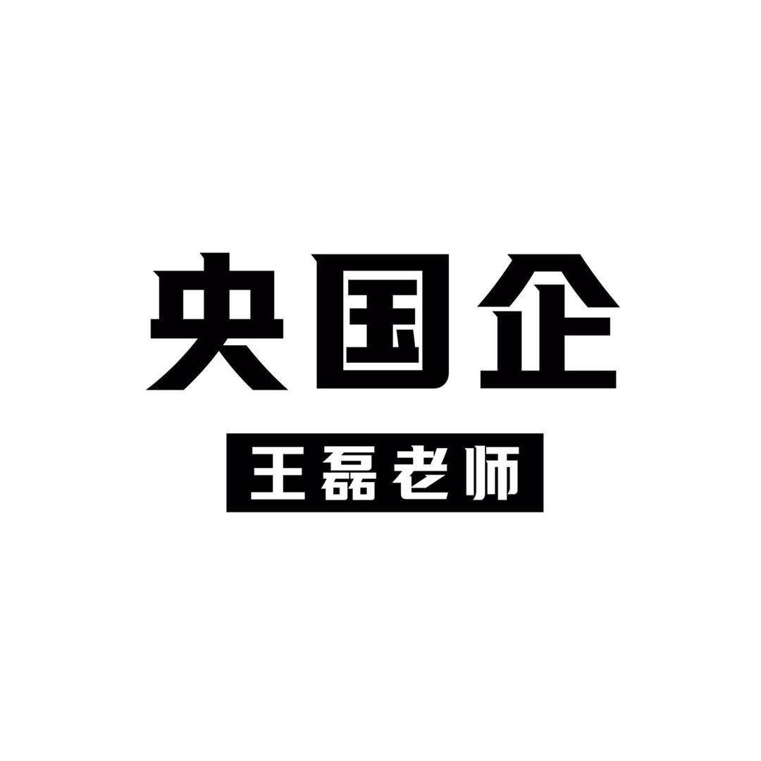 王磊带你进入央国企（久航）