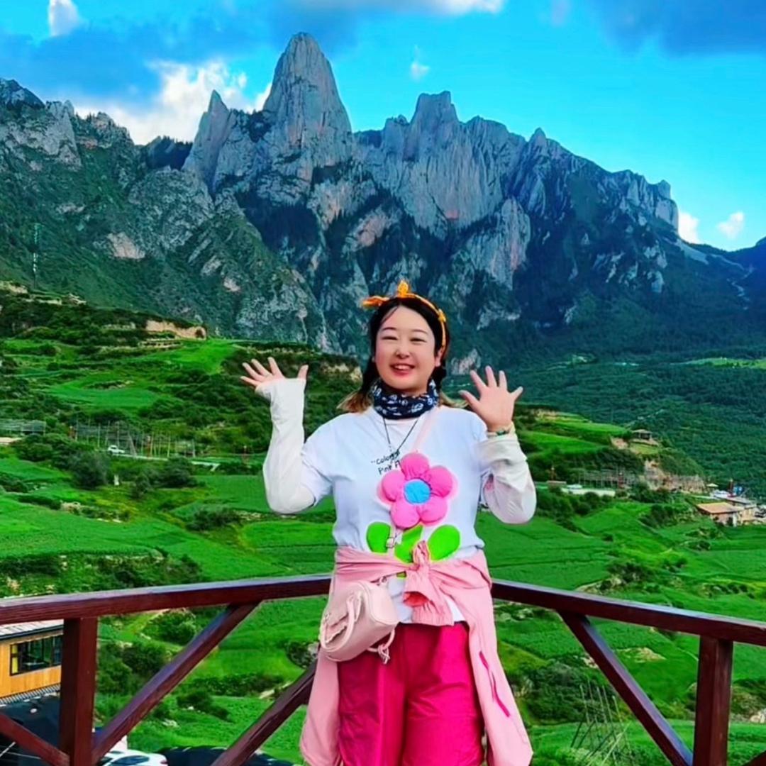 美小兔❤️