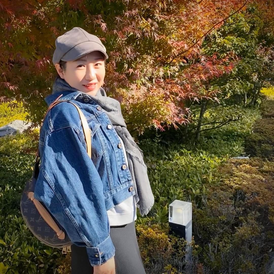 是Nancy呀！