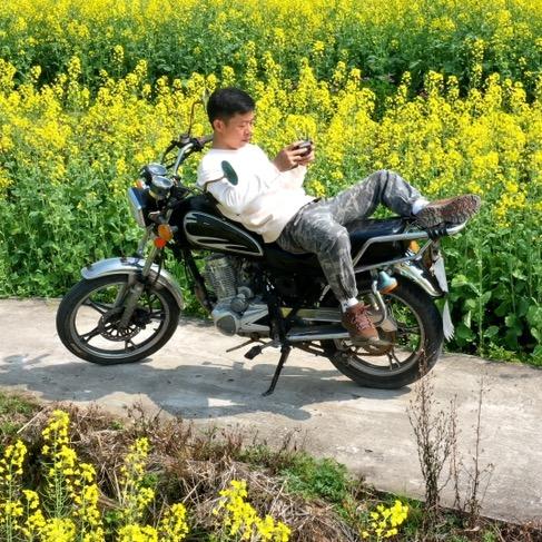 前方村庄