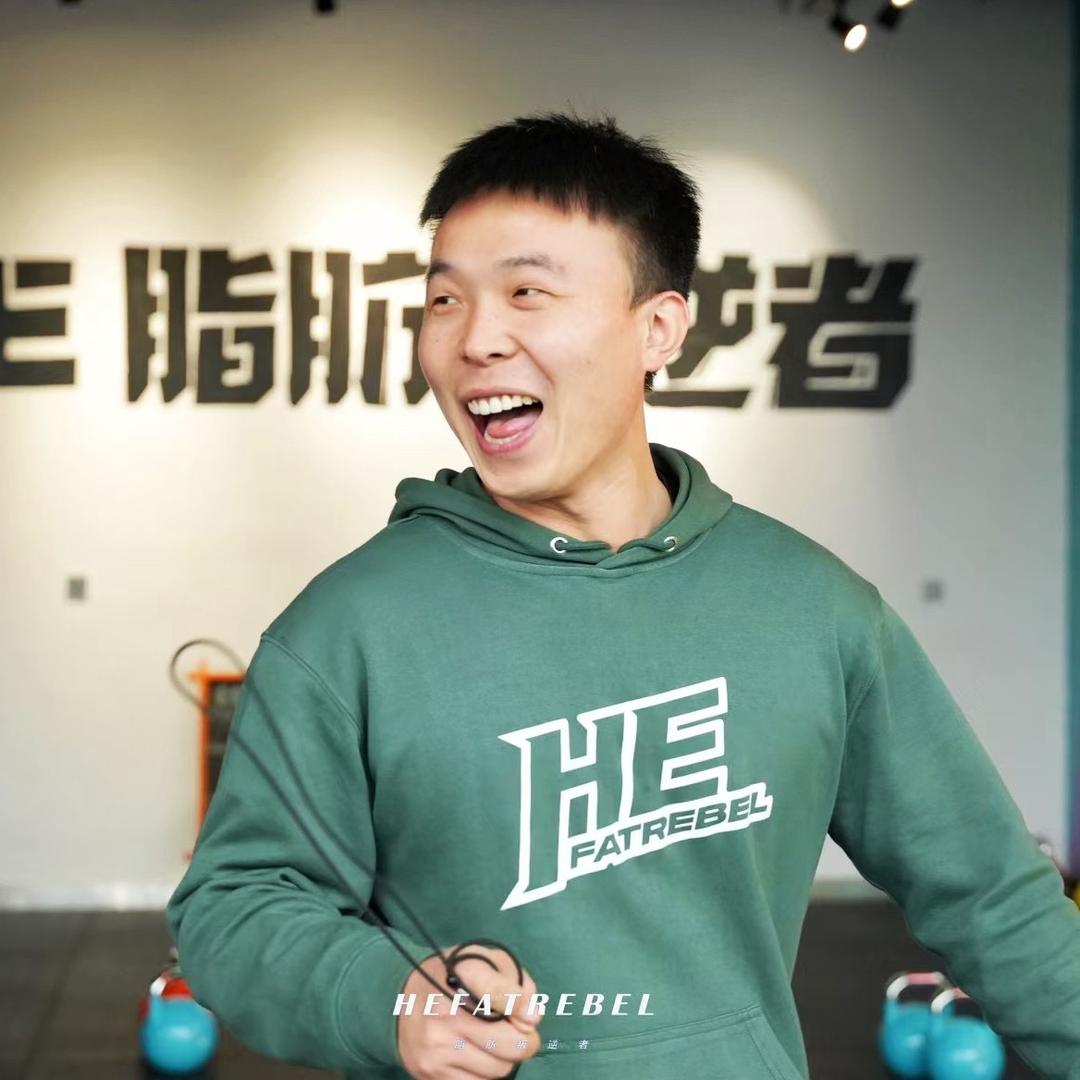新乡 HE 健身 / 茗泰