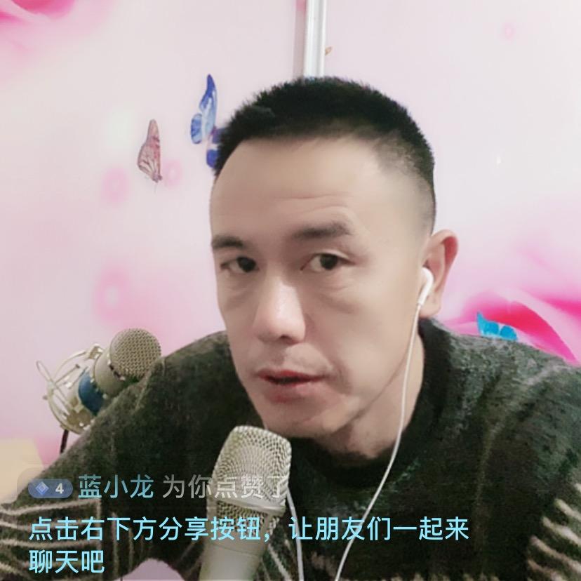 蓝小龙