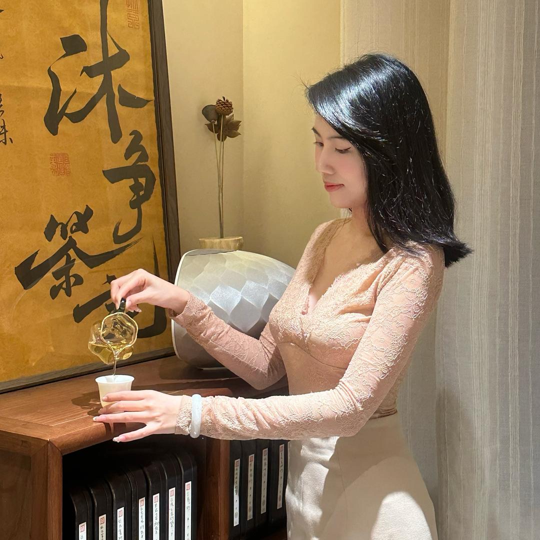欣欣的茶馆