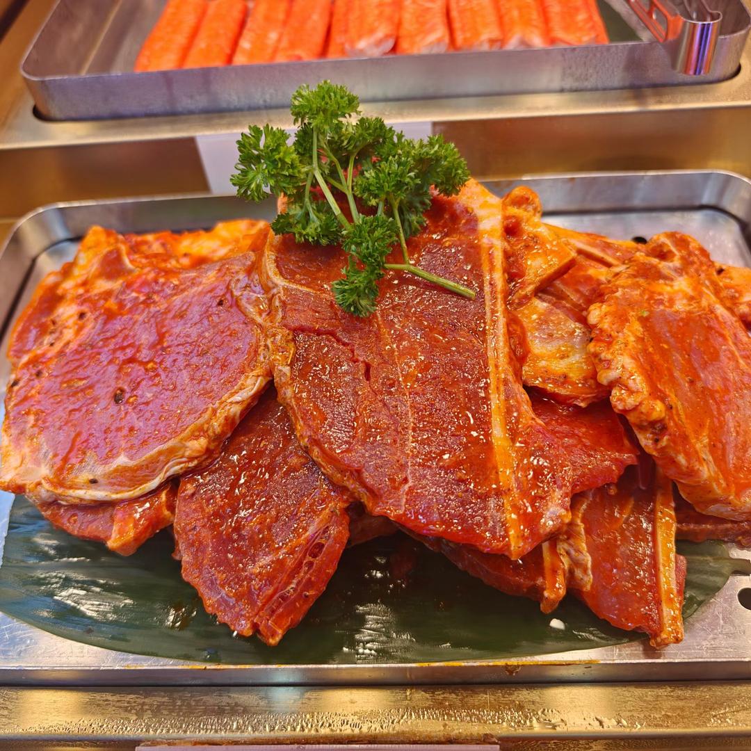 海鲜串烧小酒馆i 漂亮烧烤