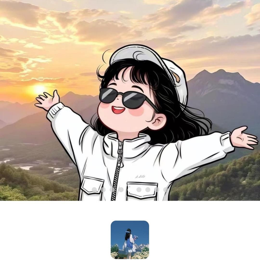 浮岚 Fú Lán