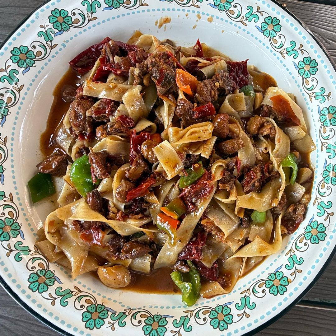 莎车问好美食城