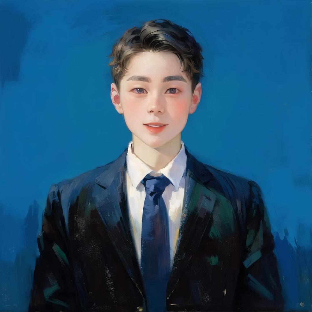 小陈同学✨
