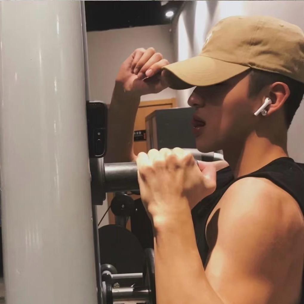 @肌肉先生Mr.X（备赛版）