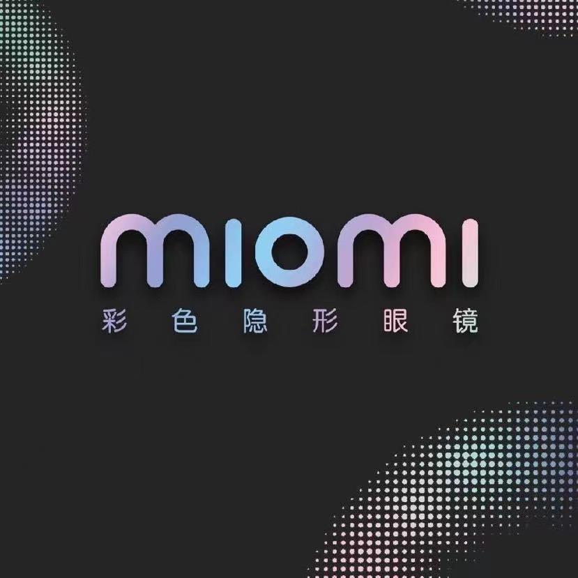 miomi米欧米隐形眼镜旗舰店